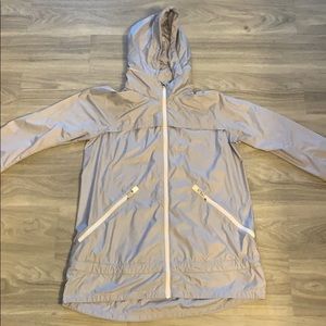 Lululemon Reflective Windbreaker